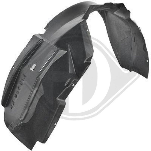 DIEDERICHS Retrovisor exterior