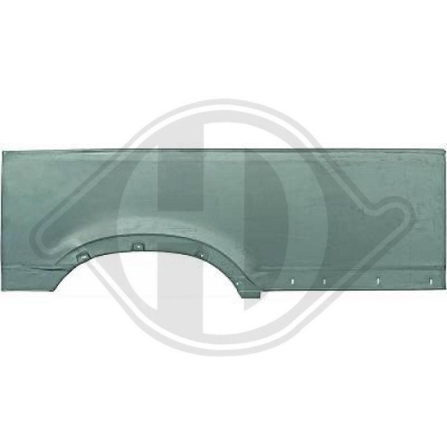 DIEDERICHS Painel lateral