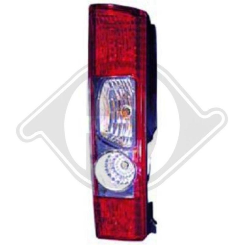 DIEDERICHS Retrovisor exterior