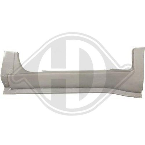 DIEDERICHS Chapa protectora contra salpicaduras, disco de freno
