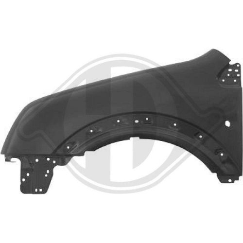 DIEDERICHS Bumper Priority Parts