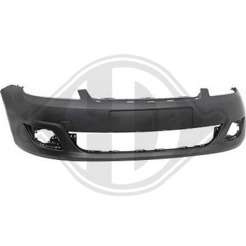 DIEDERICHS Ventilatiegrille, bumper Priority Parts