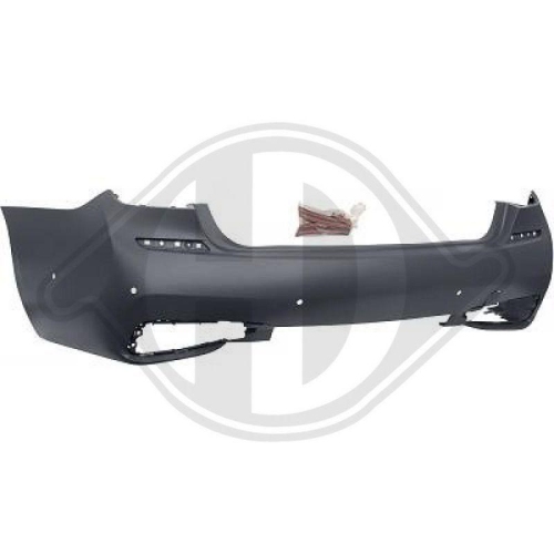 DIEDERICHS Schokdemper, bumper