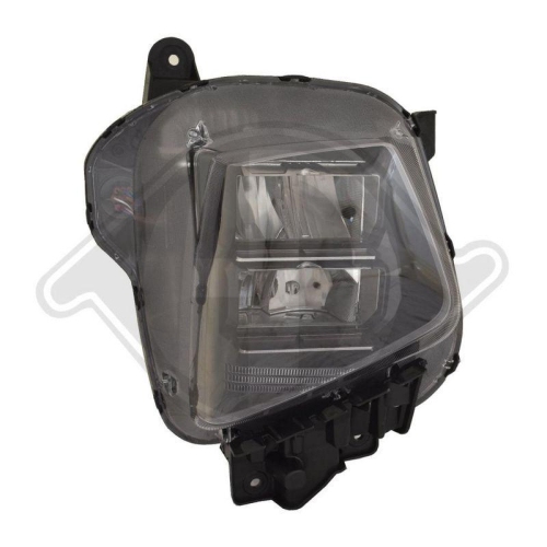 DIEDERICHS Faro principal