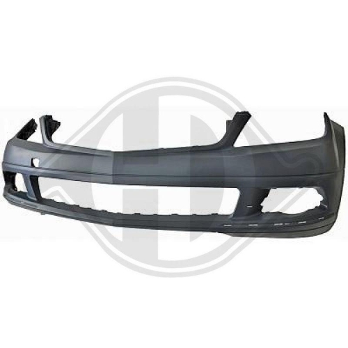 DIEDERICHS Rejilla de ventilación, parachoques