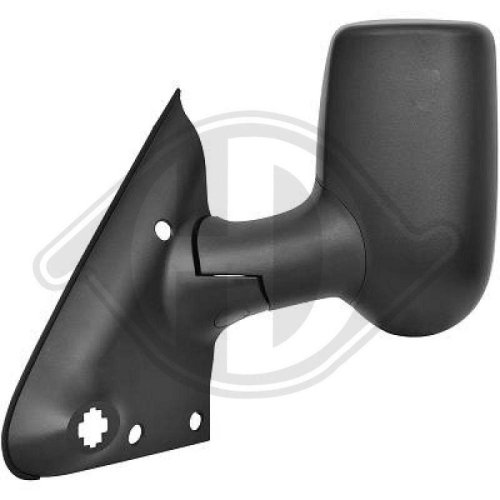 DIEDERICHS Решетка вентилятора, буфер Priority Parts