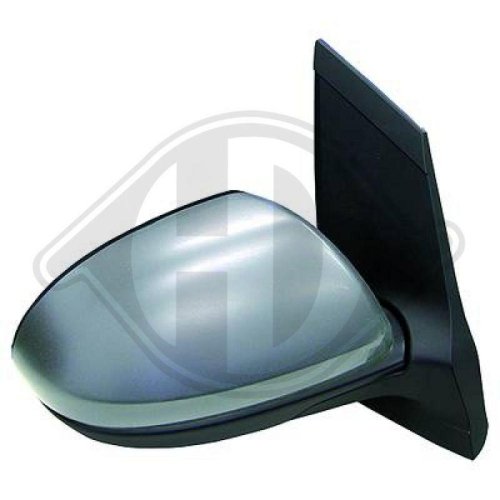 DIEDERICHS Rejilla de ventilación, parachoques