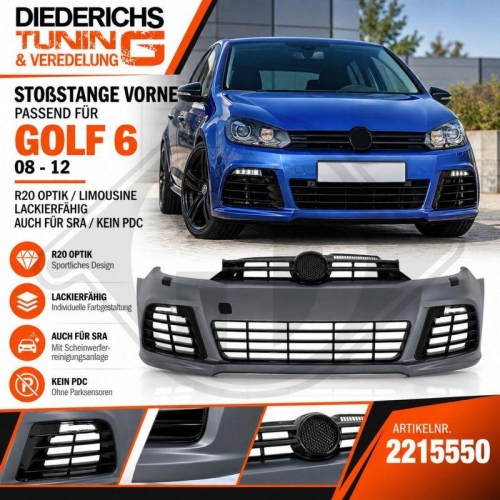 DIEDERICHS Tampon HD Tuning