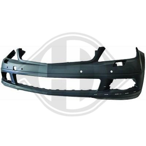 DIEDERICHS Ventilatiegrille, bumper