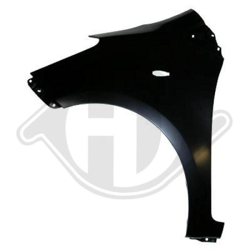 DIEDERICHS Retrovisor exterior