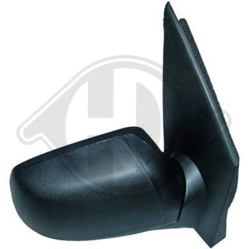 DIEDERICHS Grelha de radiador Priority Parts