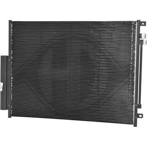 DIEDERICHS Ventilador, refrigeração do motor
