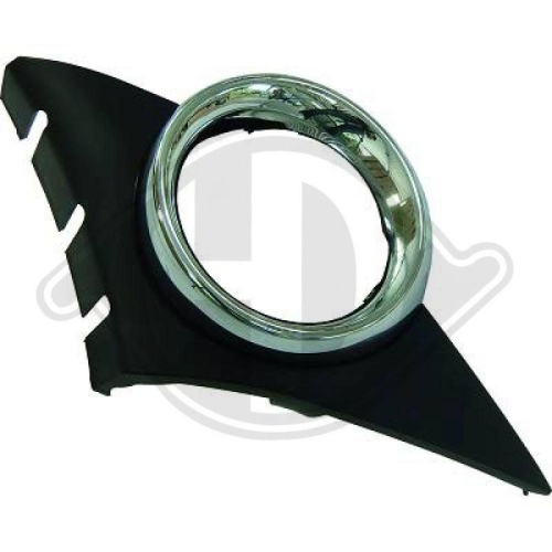 DIEDERICHS Retrovisor exterior