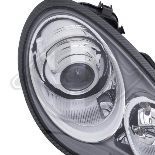 DIEDERICHS Rejilla de ventilación, parachoques