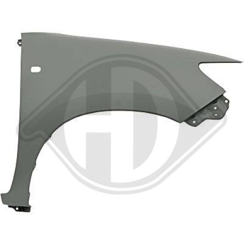 DIEDERICHS Subchassis/grupo de suporte
