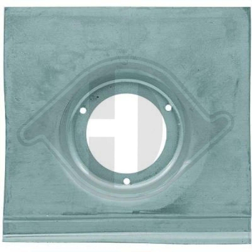 DIEDERICHS Painel lateral