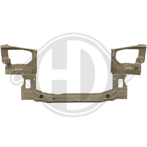 DIEDERICHS Radiateurgrille