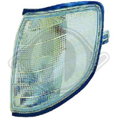DIEDERICHS Alojamiento de los faros