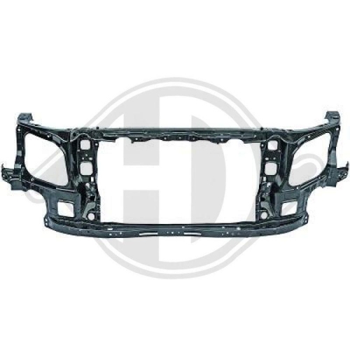 DIEDERICHS Cubierta, panal de radiador