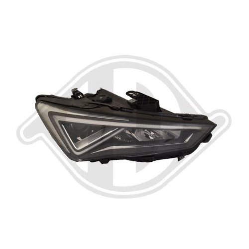 DIEDERICHS Ana far Priority Parts