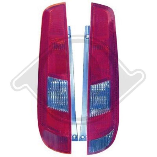 DIEDERICHS Cubierta, retrovisor exterior