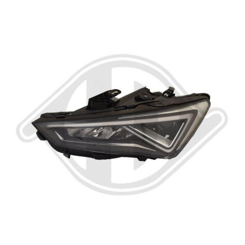 DIEDERICHS Ana far Priority Parts