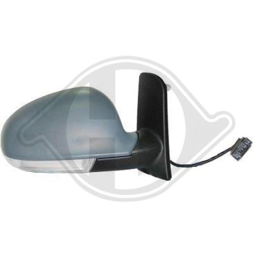 DIEDERICHS Reflector, parkeer- / breedtelicht