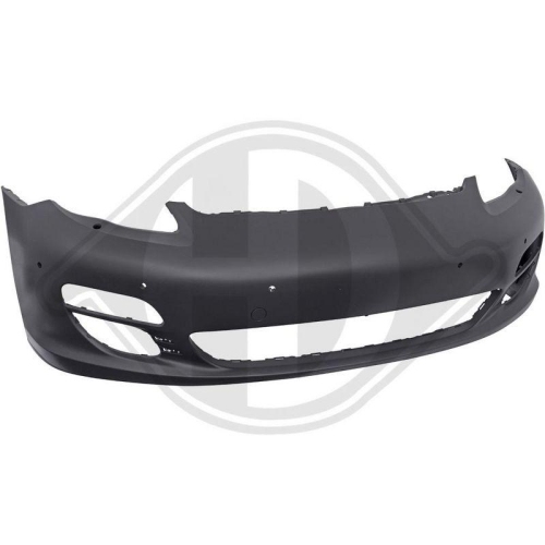 DIEDERICHS Grelha de ventilador, pára-choques