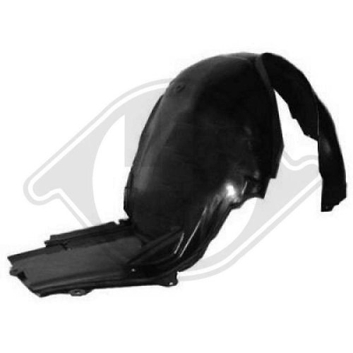 DIEDERICHS Lampa kierunkowskazu