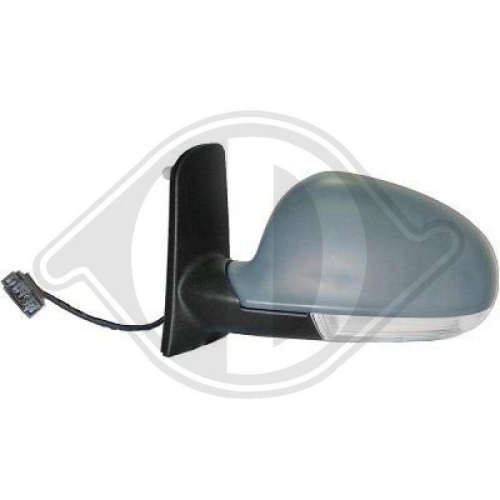 DIEDERICHS Riflettore, Luce di posizione/ ingombro