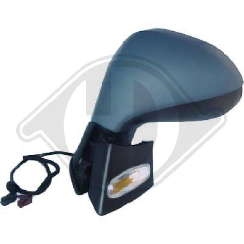 DIEDERICHS Stoßfänger HD Priority Parts