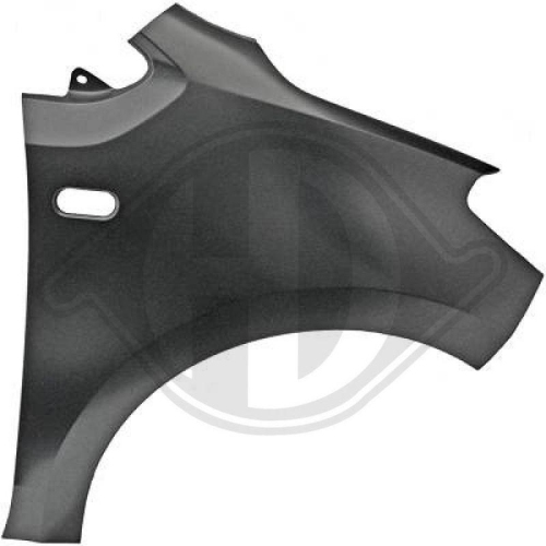 DIEDERICHS Supporto, Paraurti