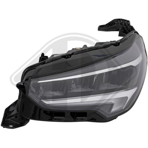 DIEDERICHS Retrovisor exterior