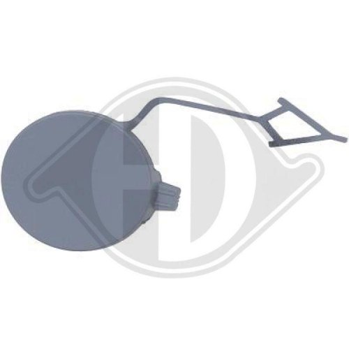 DIEDERICHS Parachoques Priority Parts
