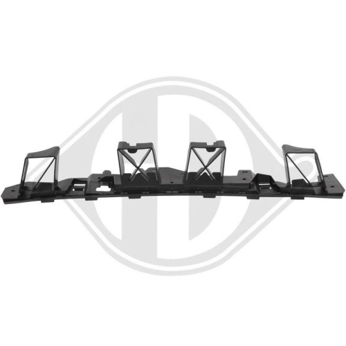 DIEDERICHS Soporte, parachoques