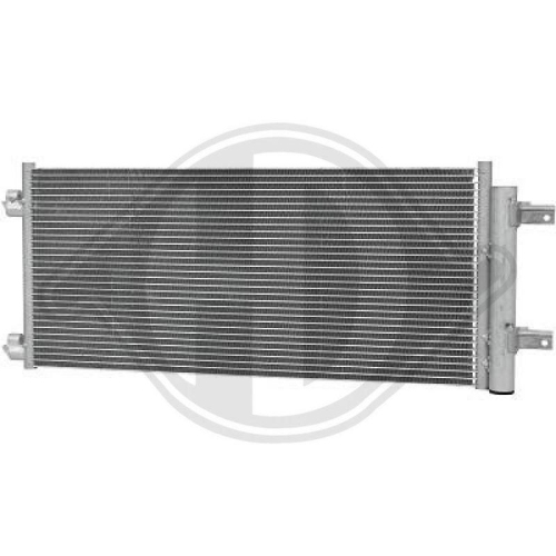 DIEDERICHS Ventilateur, refroidissement du moteur DIEDERICHS Climate