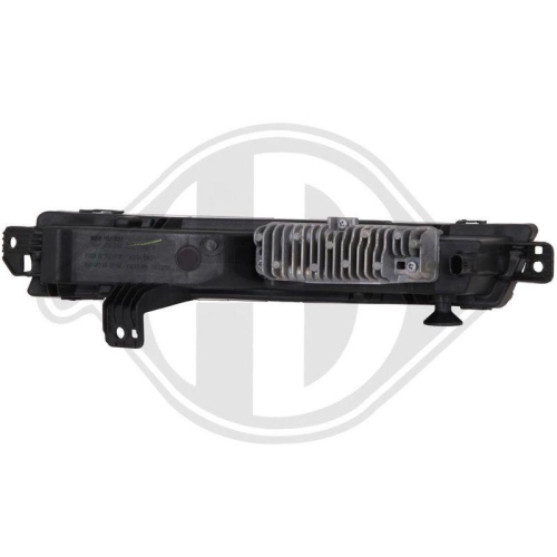 DIEDERICHS Противотуманная фара