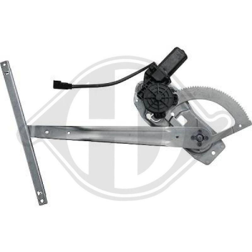 DIEDERICHS Cofano motore