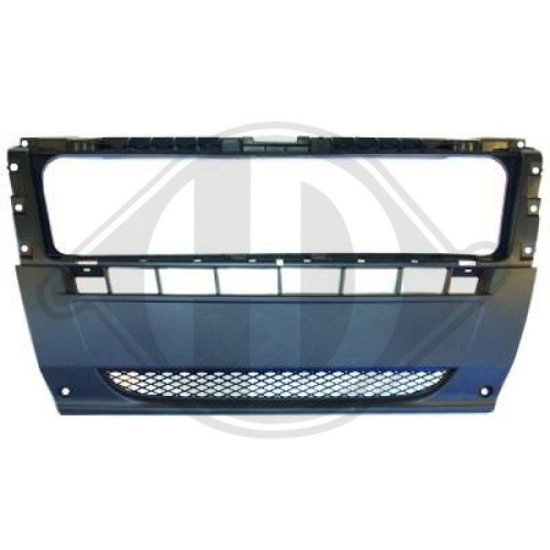 DIEDERICHS Cristal de espejo, retrovisor exterior
