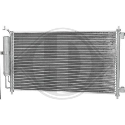 DIEDERICHS Ventilador, refrigeração do motor DIEDERICHS Climate