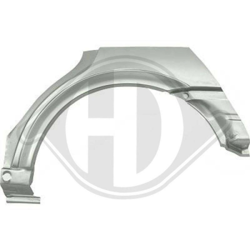 DIEDERICHS Panel lateral
