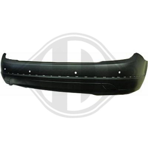 DIEDERICHS Grelha de ventilador, pára-choques