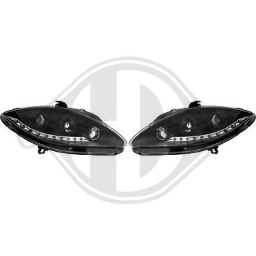 DIEDERICHS Zderzak Priority Parts