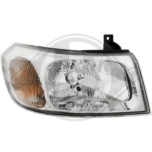 DIEDERICHS Retrovisor exterior