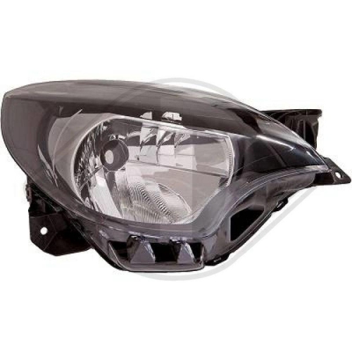 DIEDERICHS Schokdemper, bumper