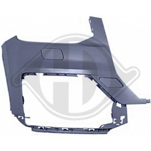 DIEDERICHS Koplamp Priority Parts