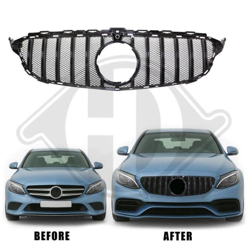 DIEDERICHS Решетка радиатора HD Tuning