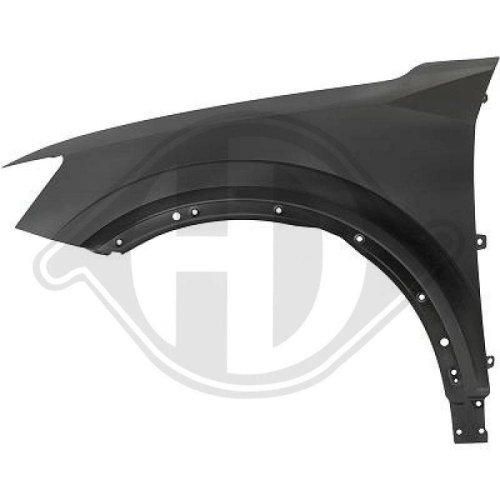 DIEDERICHS Farol principal Priority Parts