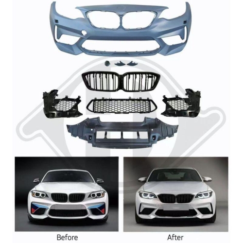 DIEDERICHS Буфер HD Tuning