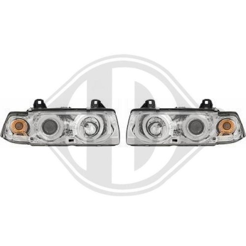 DIEDERICHS Paraurti Priority Parts